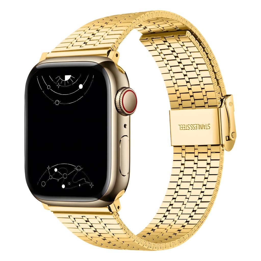 Acceptus Stainless Steel Loop Band - Astra Straps