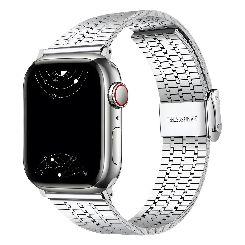Acceptus Stainless Steel Loop Band - Astra Straps