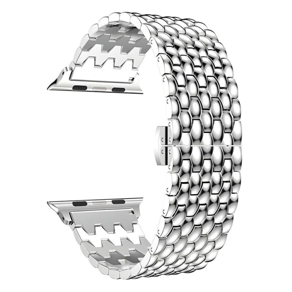 Acer Edelstahl Armband
