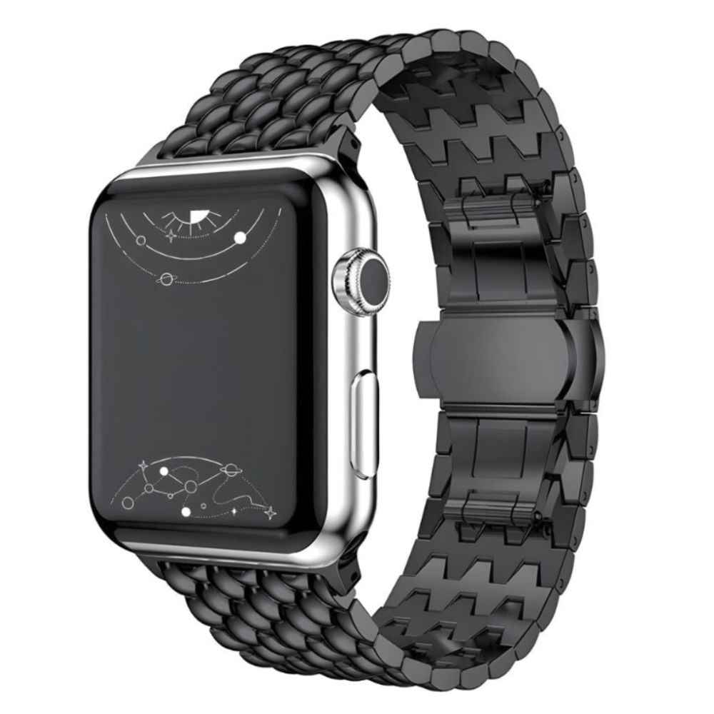 Acer Edelstahl Armband