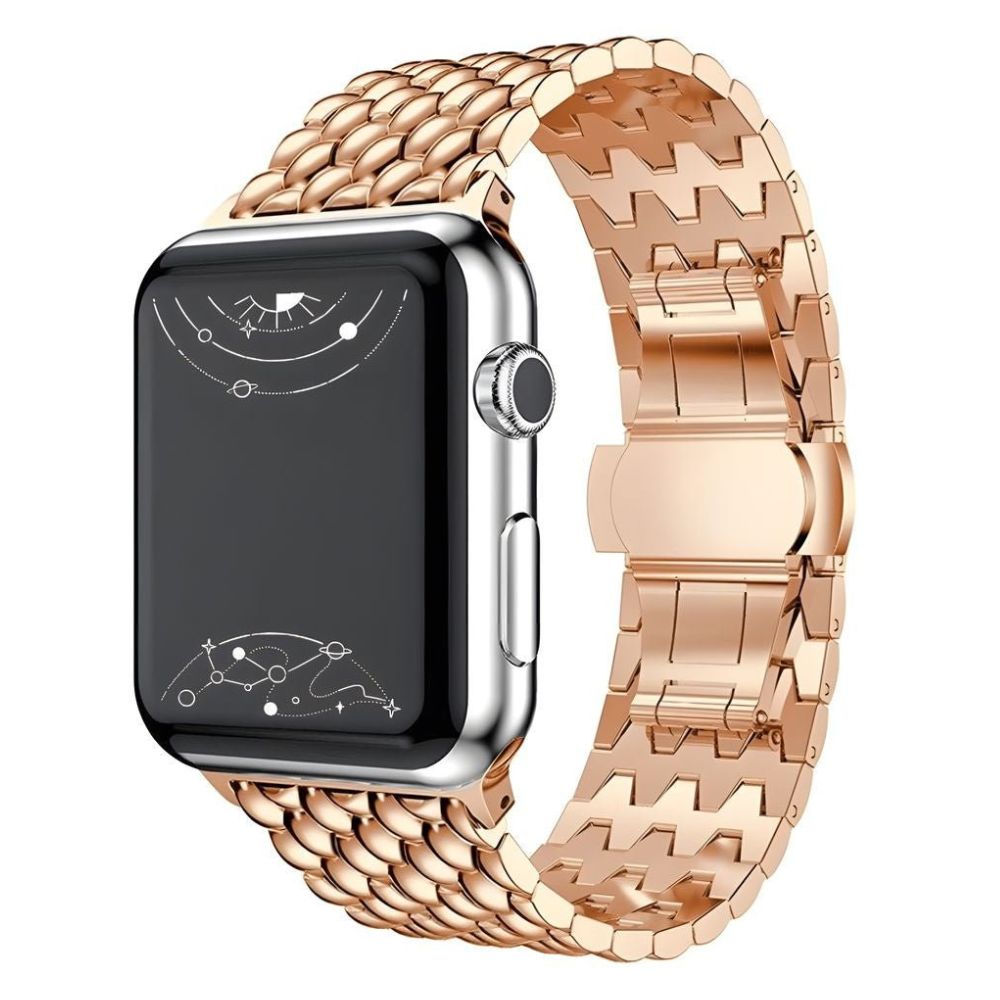 Acer Edelstahl Armband