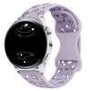 Acervus Engraved Dog Paw Silicone Galaxy Band - Astra Straps