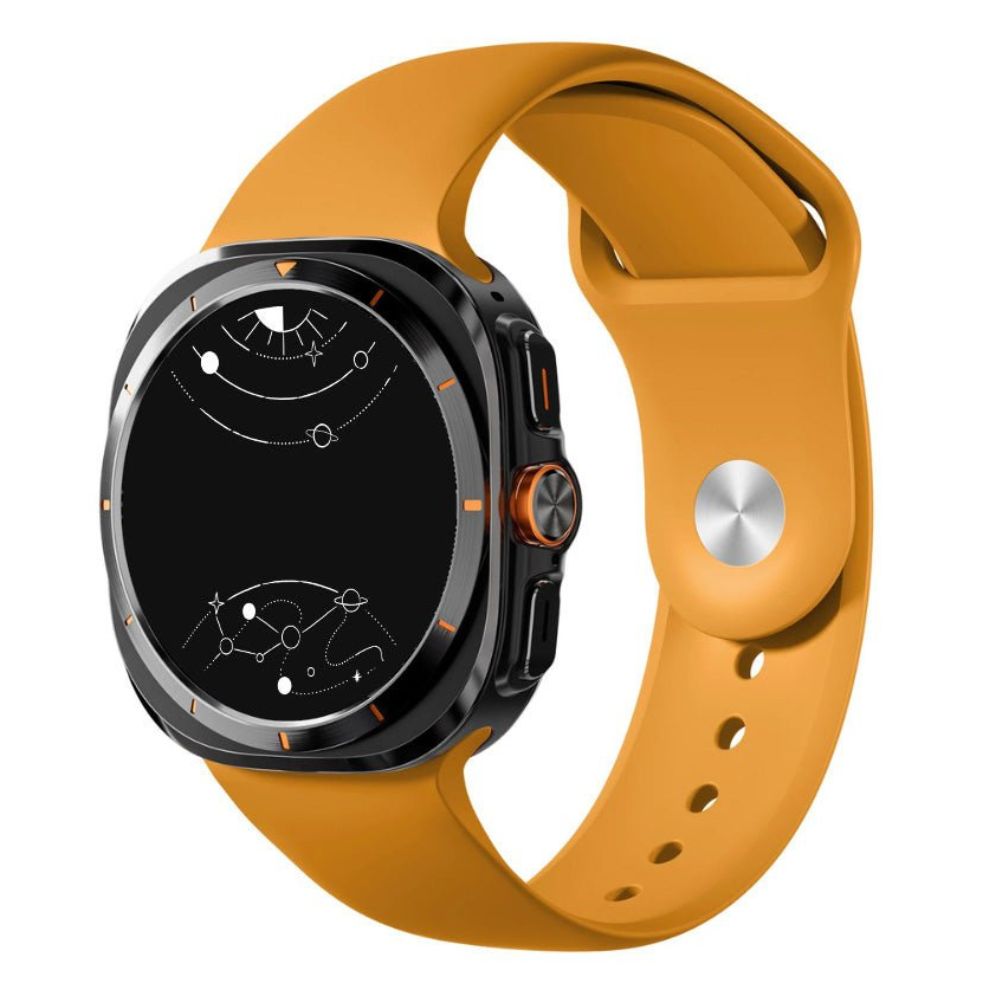 Adepto Silikon-Sport Armband für Galaxy Watch Ultra