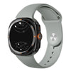 Adepto Silikon-Sport Armband für Galaxy Watch Ultra