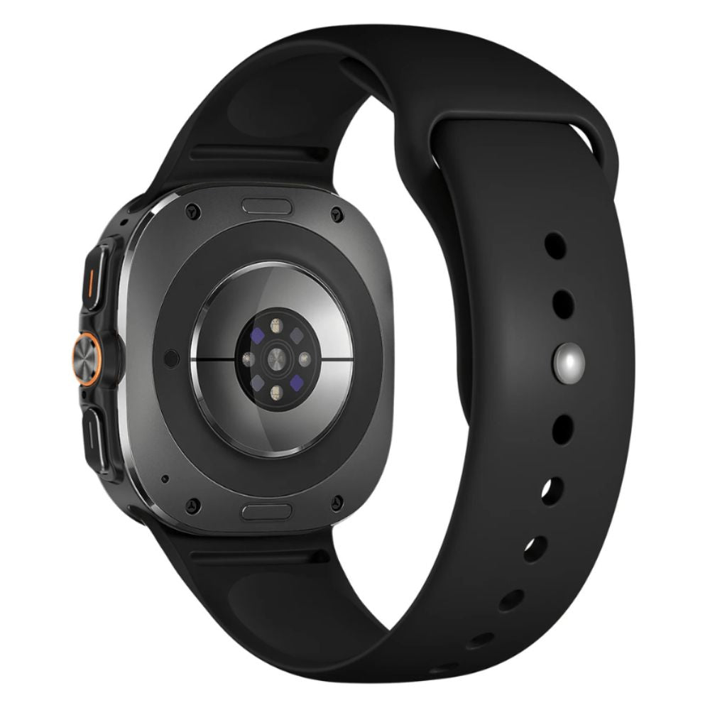Adepto Silikon-Sport Armband für Galaxy Watch Ultra