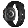 Adepto Silikon-Sport Armband für Galaxy Watch Ultra