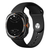 Adepto Silikon-Sport Armband für Galaxy Watch Ultra