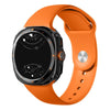Adepto Silikon-Sport Armband für Galaxy Watch Ultra