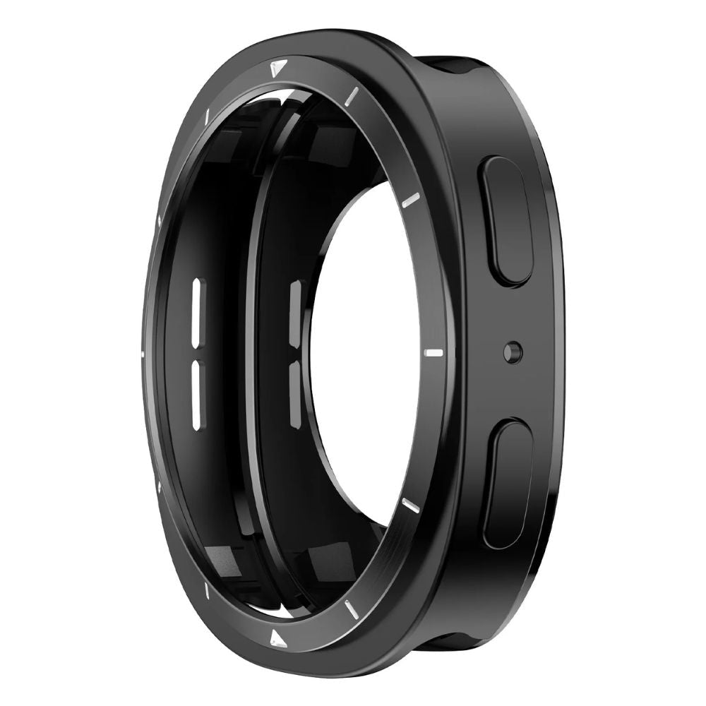 Admitto Stainless Steel Case For Galaxy Watch 8 - Astra Straps