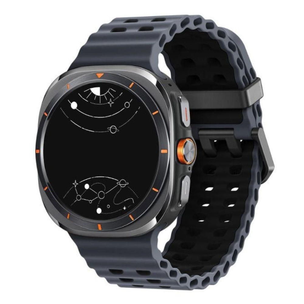 Admoveo Silikon-Sport Amband für Galaxy Watch Ultra