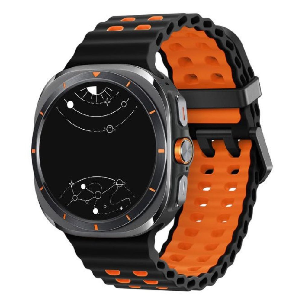 Admoveo Silikon-Sport Amband für Galaxy Watch Ultra