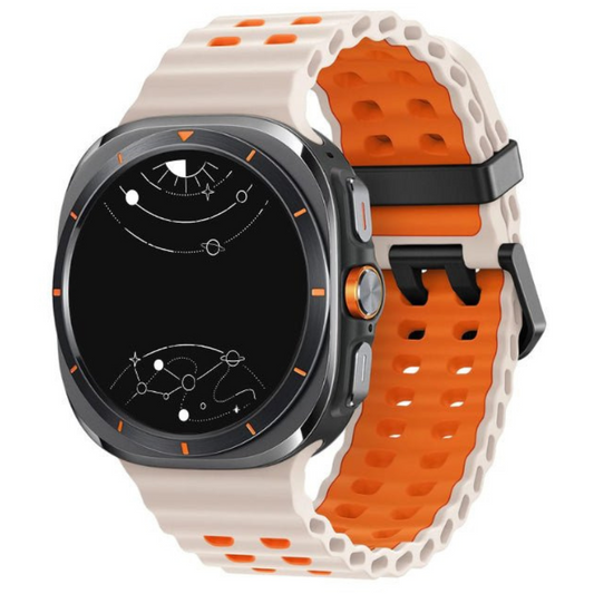 Admoveo Silikon-Sport Amband für Galaxy Watch Ultra