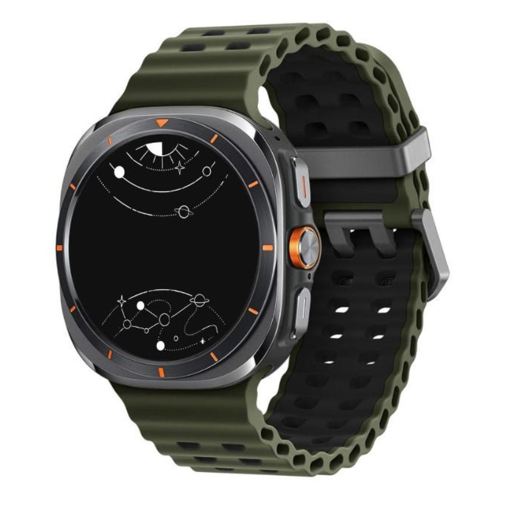 Admoveo Silikon-Sport Amband für Galaxy Watch Ultra