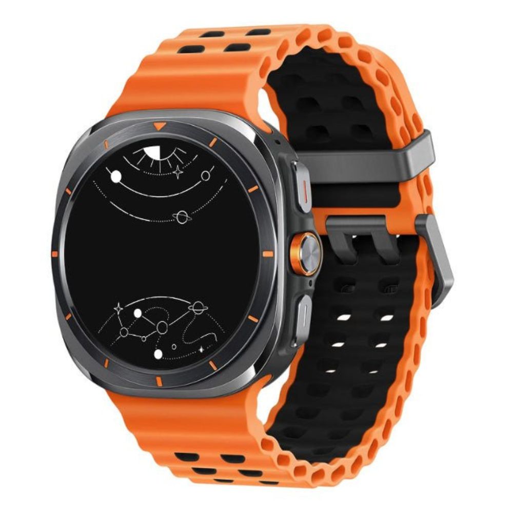 Admoveo Silikon-Sport Amband für Galaxy Watch Ultra