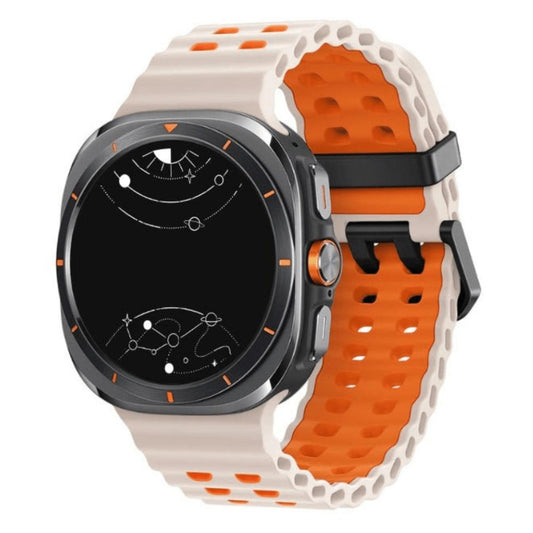 Admoveo Silikon-Sport Amband für Galaxy Watch Ultra