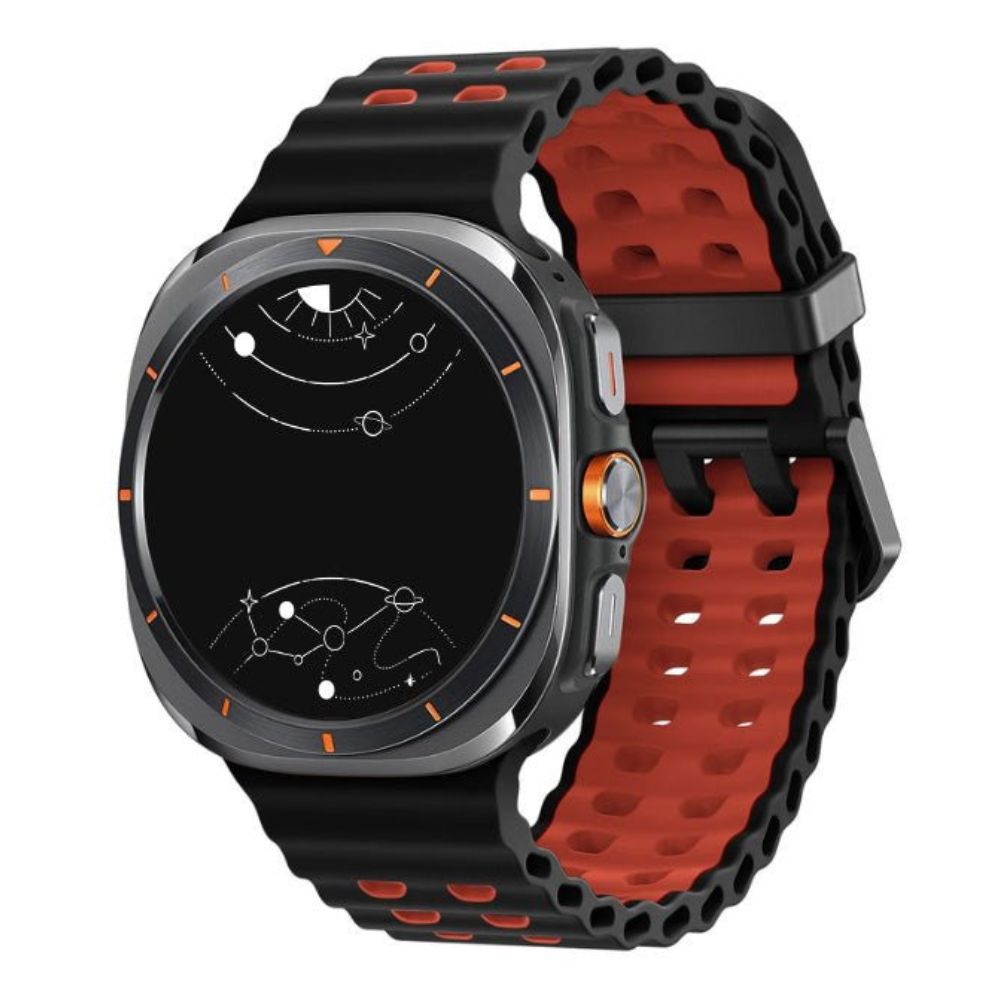 Admoveo Silikon-Sport Amband für Galaxy Watch Ultra