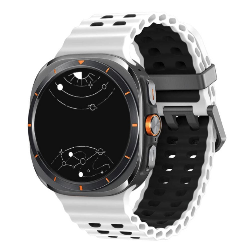 Admoveo Silikon-Sport Amband für Galaxy Watch Ultra