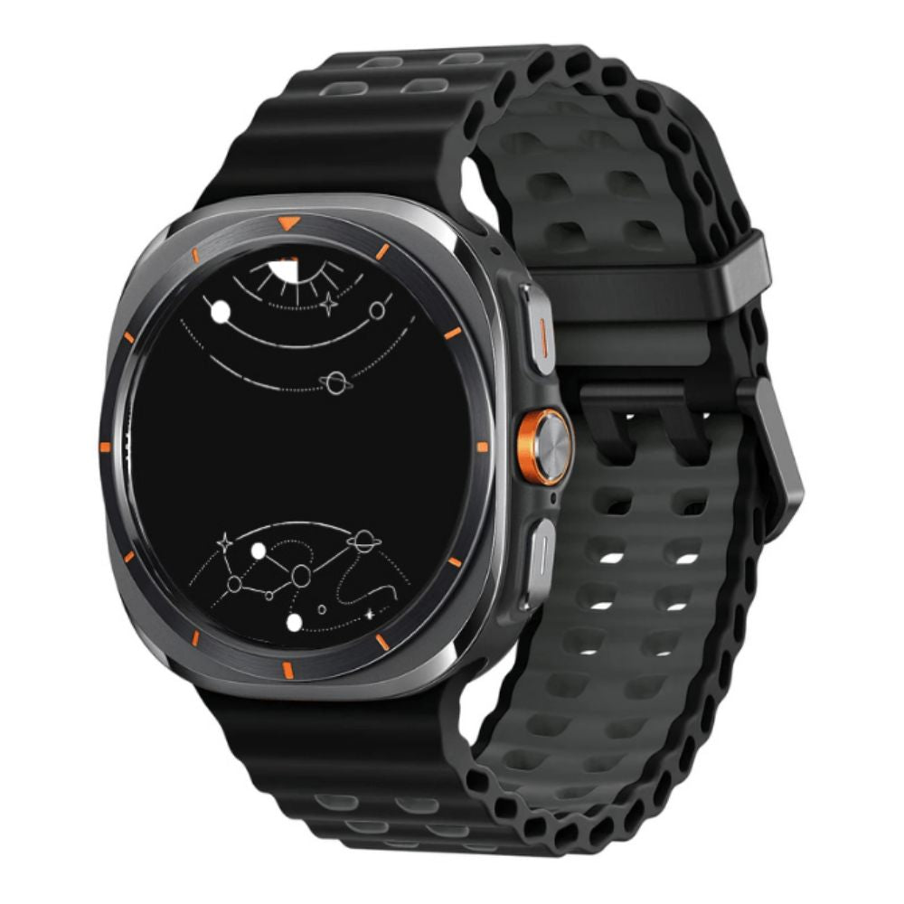 Admoveo Silikon-Sport Amband für Galaxy Watch Ultra