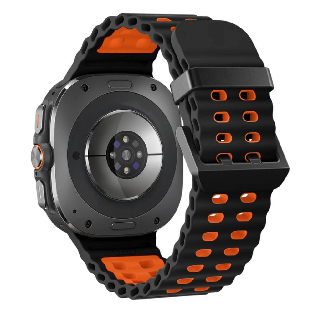 Admoveo Silikon-Sport Amband für Galaxy Watch Ultra
