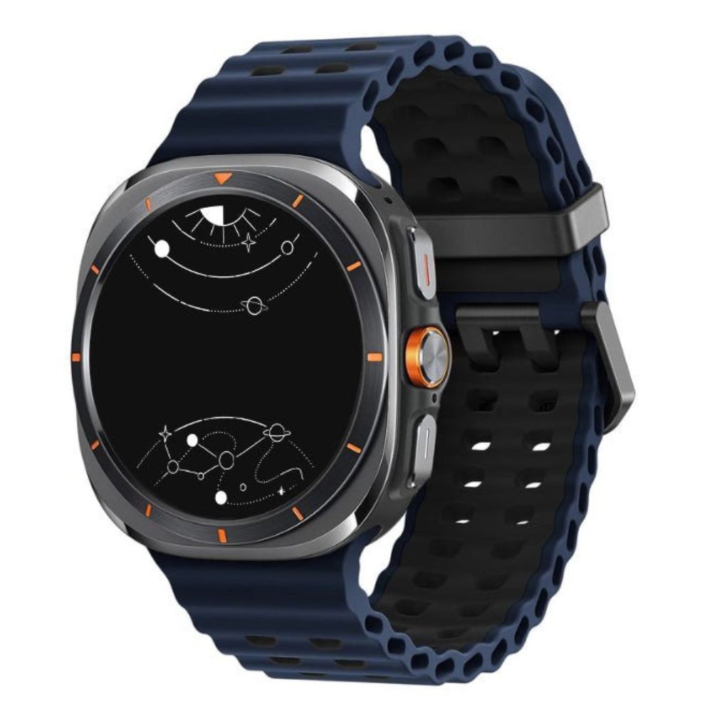 Admoveo Silikon-Sport Amband für Galaxy Watch Ultra
