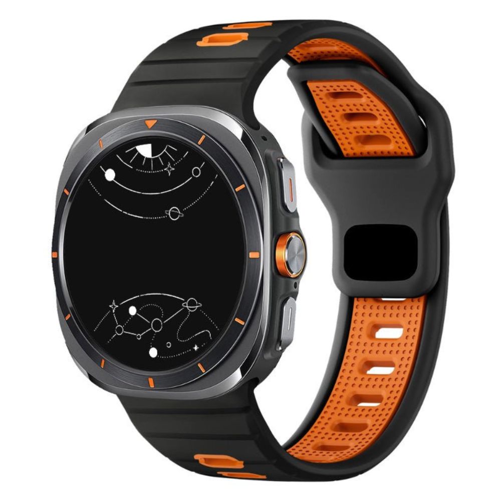 Advenio Silikon-Sport Armband für Galaxy Watch Ultra