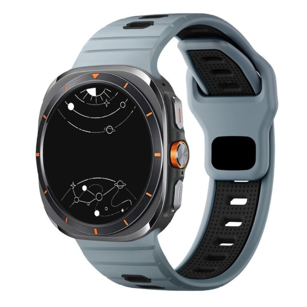 Advenio Silikon-Sport Armband für Galaxy Watch Ultra
