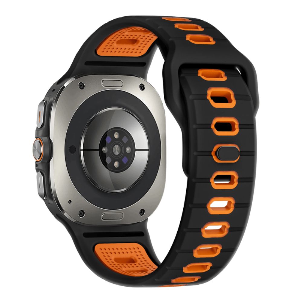 Advenio Silikon-Sport Armband für Galaxy Watch Ultra