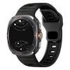 Advenio Silikon-Sport Armband für Galaxy Watch Ultra