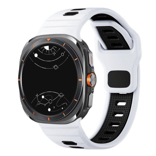 Advenio Silikon-Sport Armband für Galaxy Watch Ultra