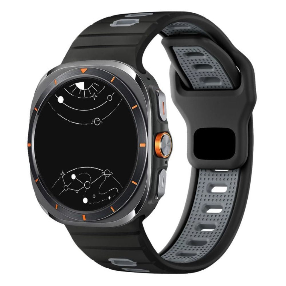 Advenio Silikon-Sport Armband für Galaxy Watch Ultra