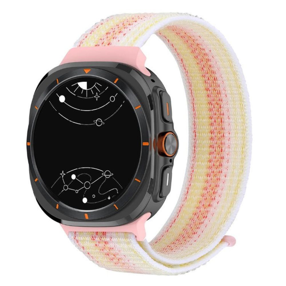 Advoco Nylon-Schlaufen Armband für Galaxy Watch Ultra