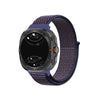 Advoco Nylon-Schlaufen Armband für Galaxy Watch Ultra