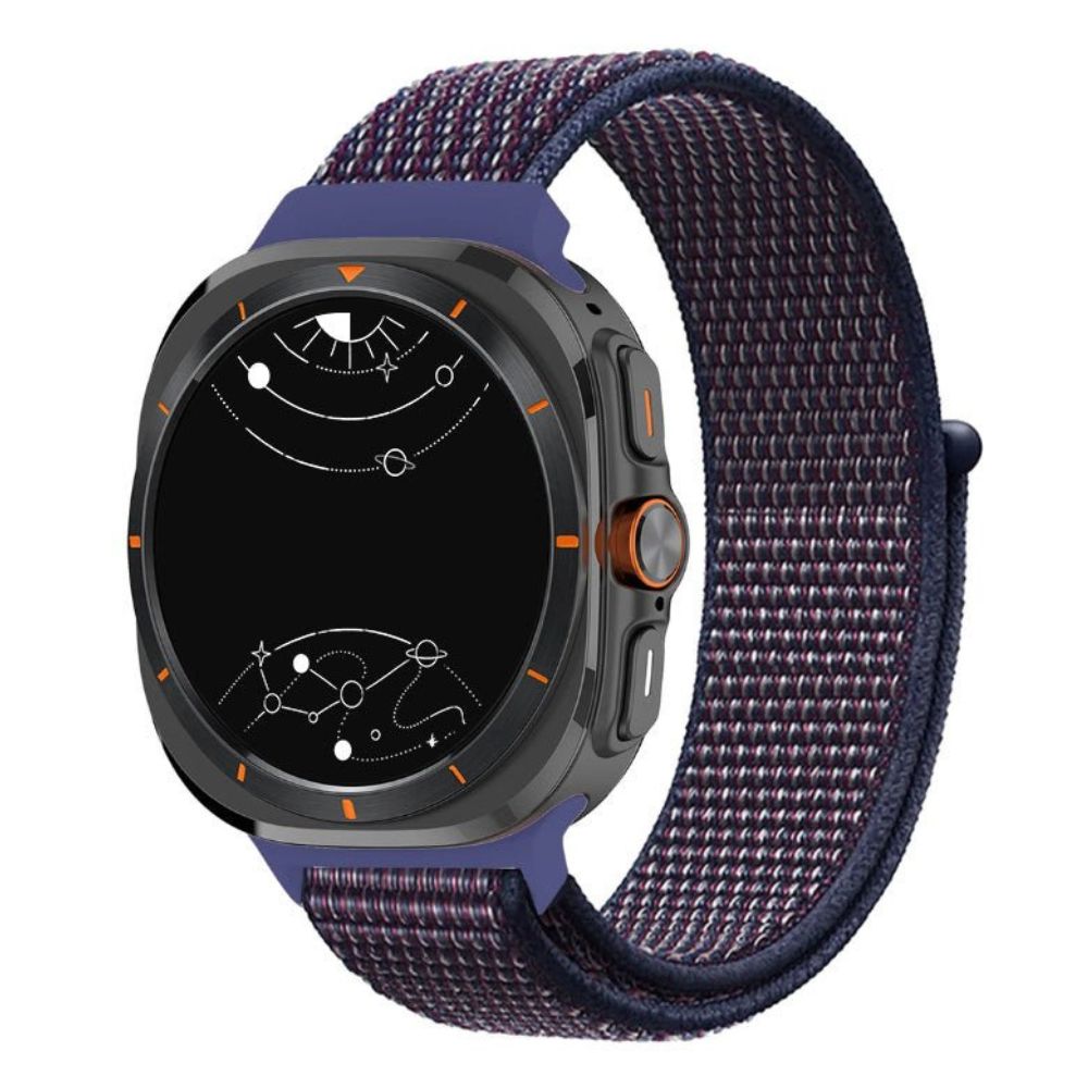 Advoco Nylon-Schlaufen Armband für Galaxy Watch Ultra