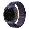 Advoco Nylon-Schlaufen Armband für Galaxy Watch Ultra