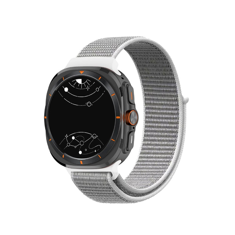 Advoco Nylon-Schlaufen Armband für Galaxy Watch Ultra