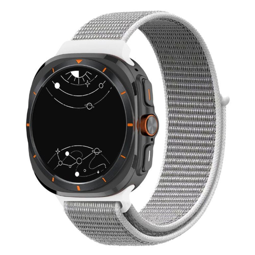 Advoco Nylon-Schlaufen Armband für Galaxy Watch Ultra