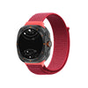 Advoco Nylon-Schlaufen Armband für Galaxy Watch Ultra