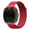 Advoco Nylon-Schlaufen Armband für Galaxy Watch Ultra