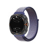 Advoco Nylon-Schlaufen Armband für Galaxy Watch Ultra