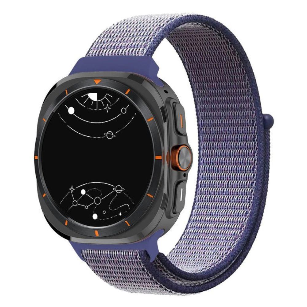 Advoco Nylon-Schlaufen Armband für Galaxy Watch Ultra
