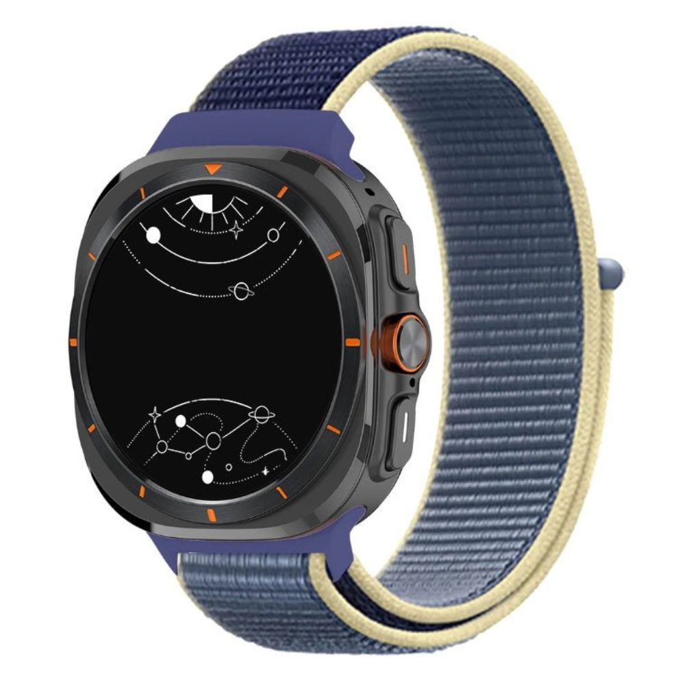 Advoco Nylon-Schlaufen Armband für Galaxy Watch Ultra