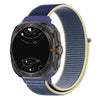 Advoco Nylon-Schlaufen Armband für Galaxy Watch Ultra