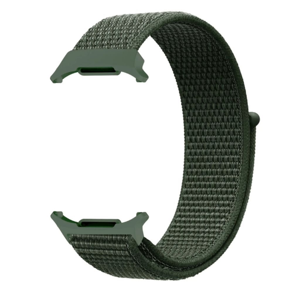 Advoco Nylon-Schlaufen Armband für Galaxy Watch Ultra
