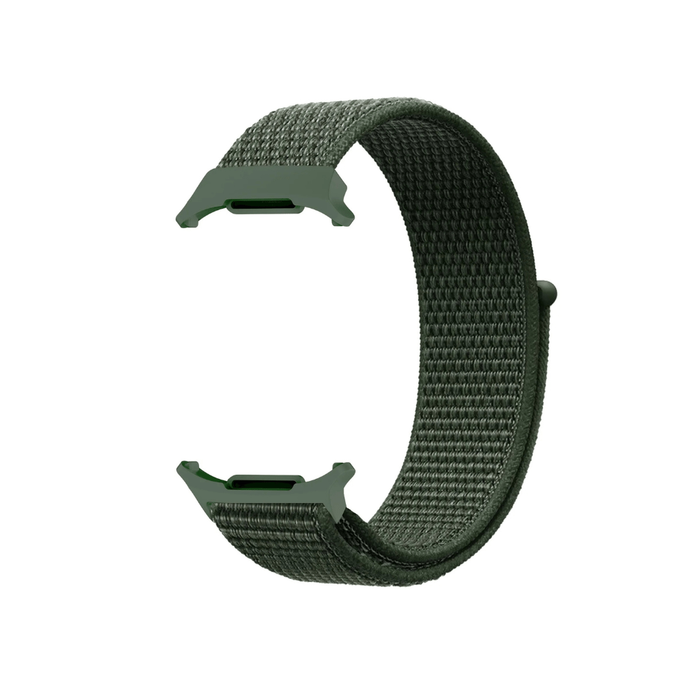 Advoco Nylon-Schlaufen Armband für Galaxy Watch Ultra