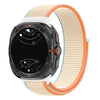 Advoco Nylon-Schlaufen Armband für Galaxy Watch Ultra