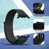 Advoco Nylon-Schlaufen Armband für Galaxy Watch Ultra