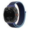 Advoco Nylon-Schlaufen Armband für Galaxy Watch Ultra