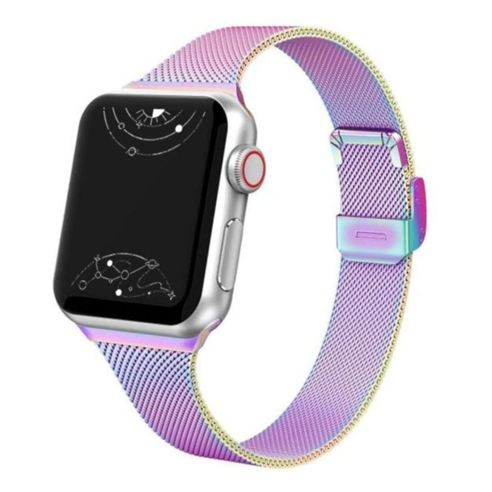 Aere Schlankes Edelstahl Armband