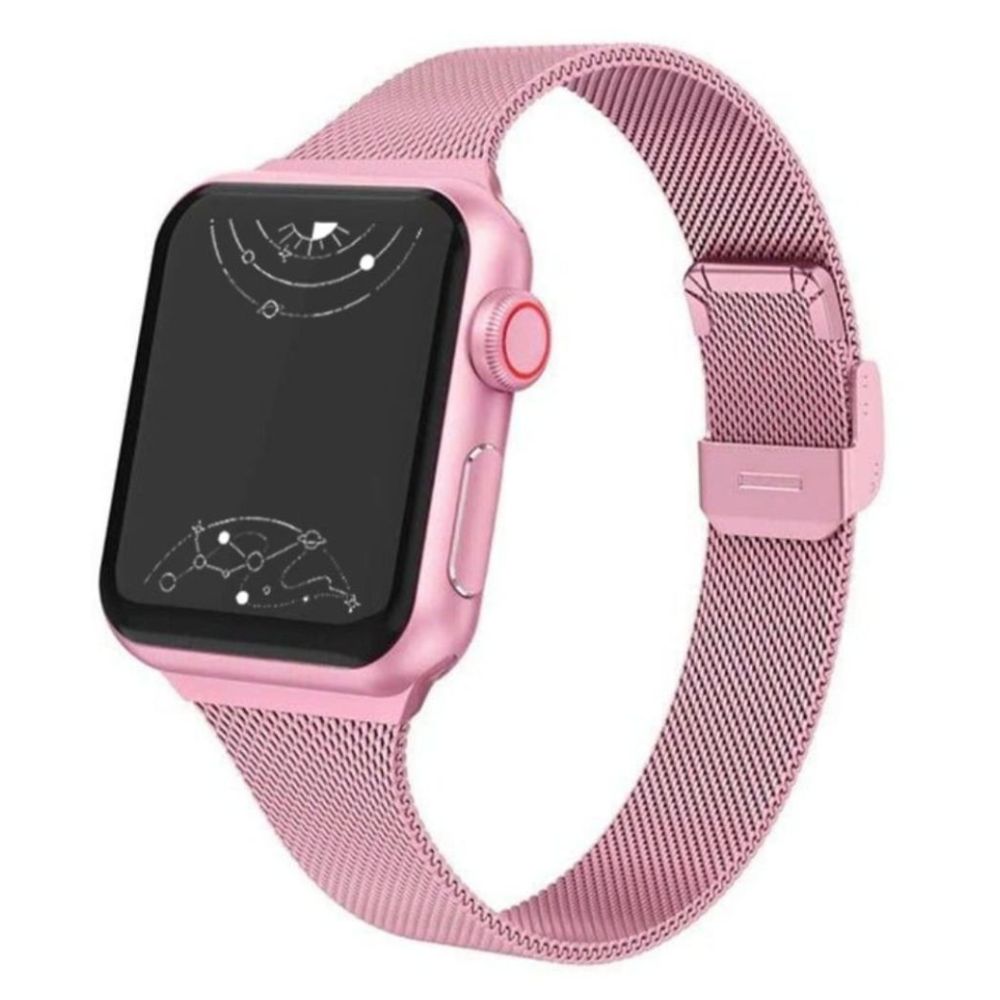 Aere Schlankes Edelstahl Armband