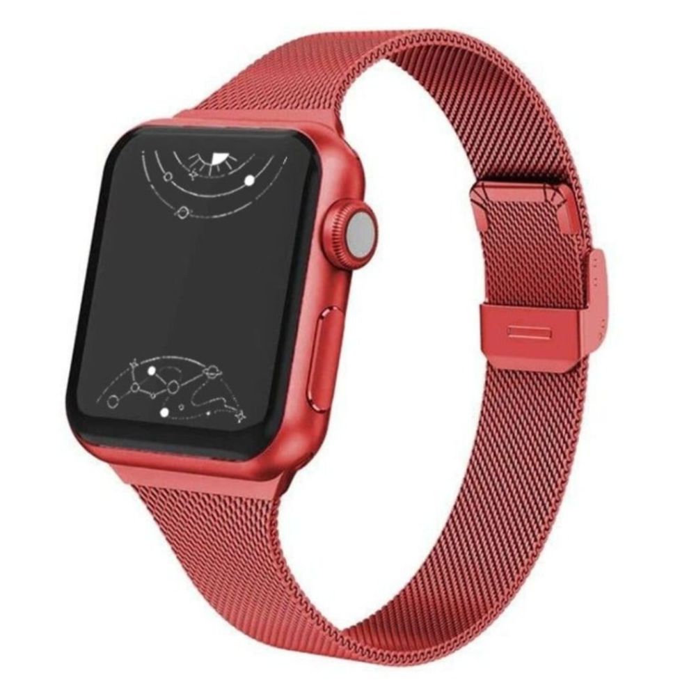 Aere Schlankes Edelstahl Armband